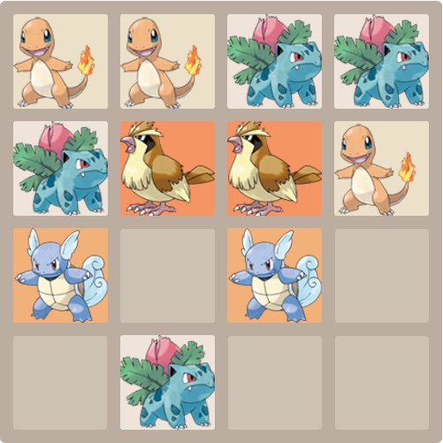 2048 Pokemon Unblocked Game Play Online   2048 Pokemon Unblocked Game   Squared 