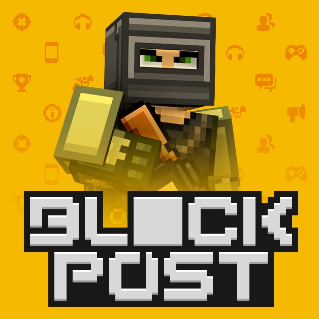 Play Blockpost Unblocked Game Online
