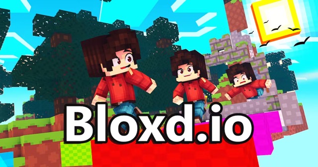 Play Bloxd.io Unblocked - The Ultimate Gaming Experience