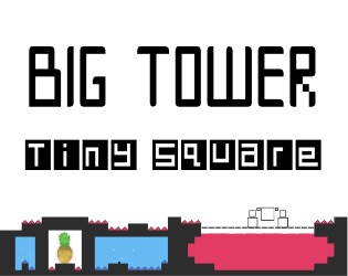 All big tower tiny square Games