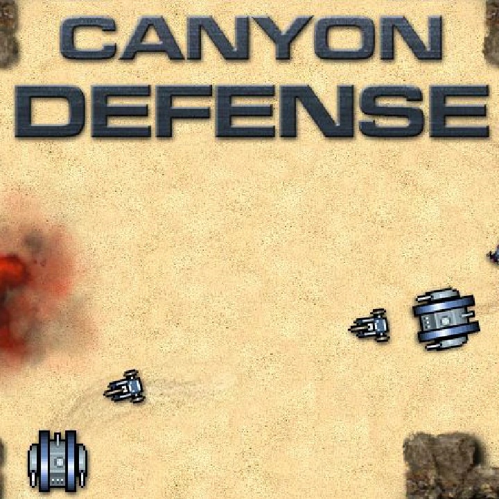 Canyon Defense