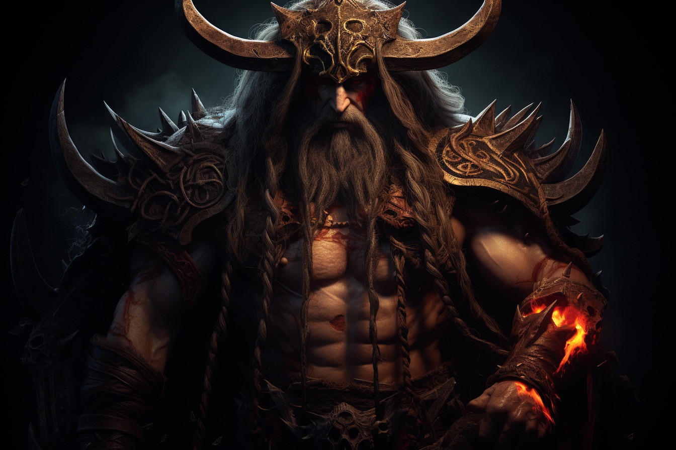 Diablo 4 - Druid