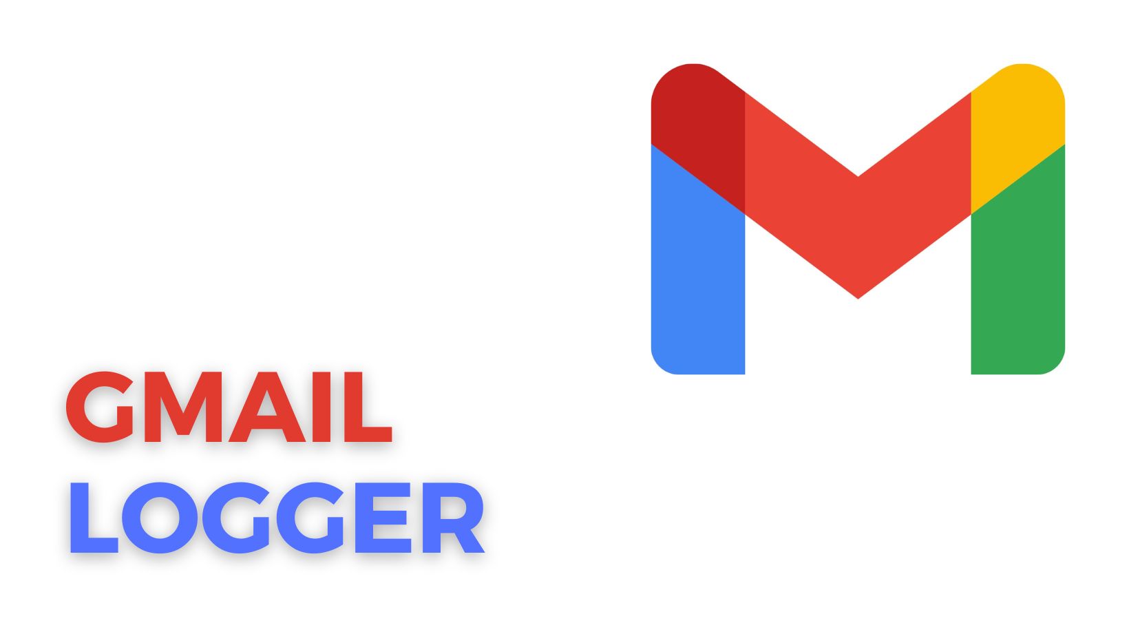 Gmail logger