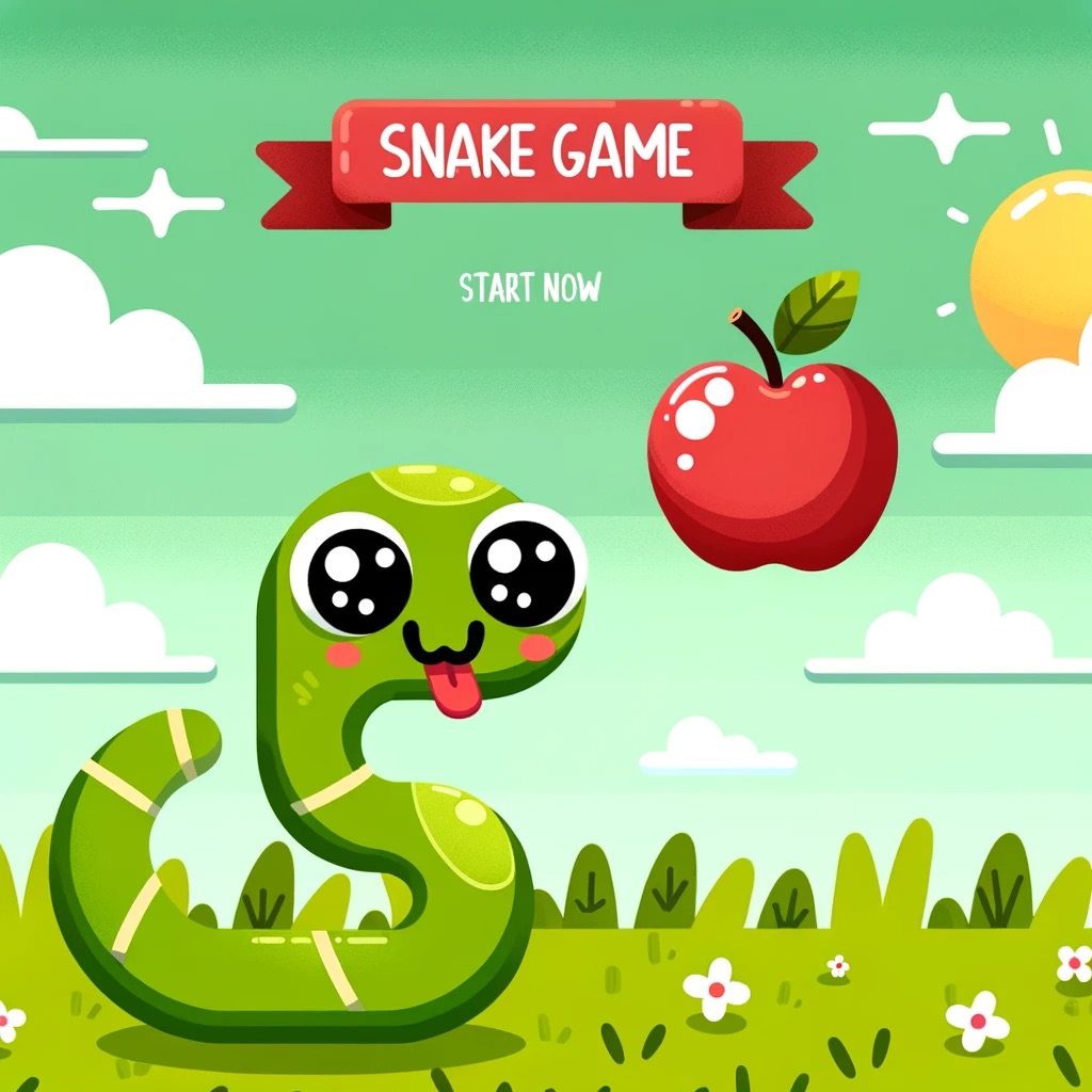 Google Snake Game 2024