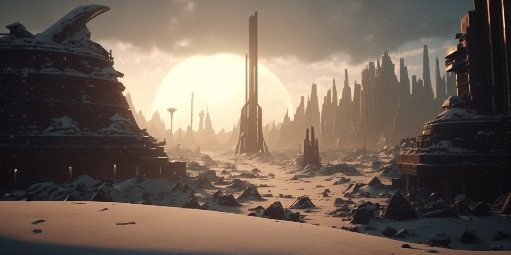 New Ice age