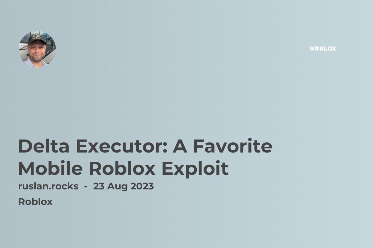 Roblox Mobile Simple Executor Source -  - Android