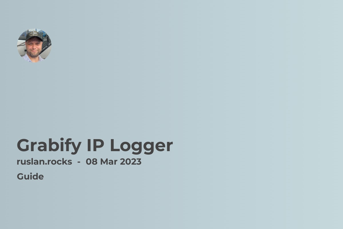 IP Logger URL Shortener - Log and Track IP addresses