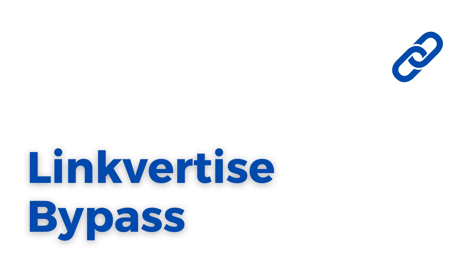 Linkvertise Bypass