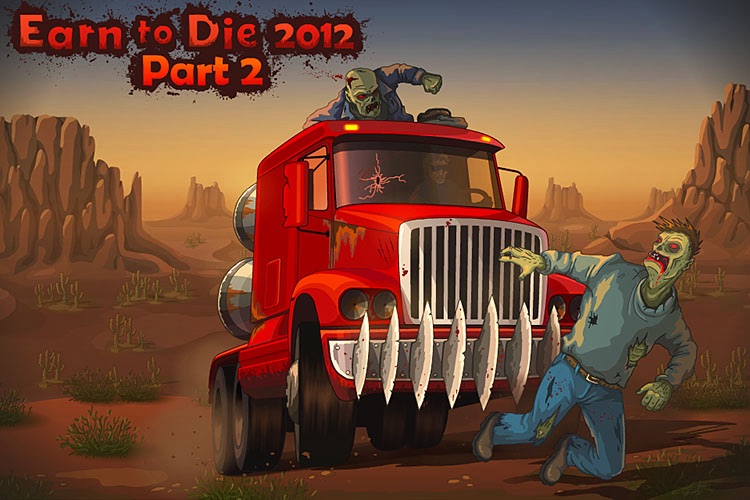 Earn To Die 2 Unblocked Game (2012) - Zombie Apocalypse - Play Online