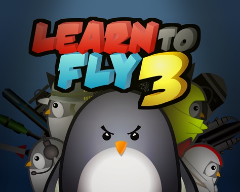 Learn To Fly 3 Unblocked Game - Play Online