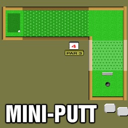 Mini Putt Game Online - Play Free Mini Golf Game