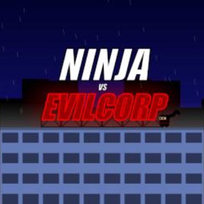 Ninja vs Evil Corp