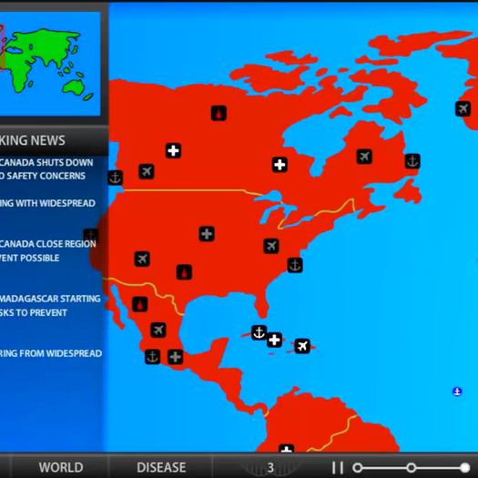 Pandemic 2 Unblocked - Play Online Game For Free