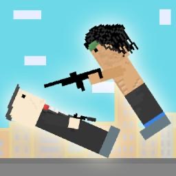 Rooftop Snipers Unblocked - Shooting Games Online
