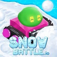 Snow battle