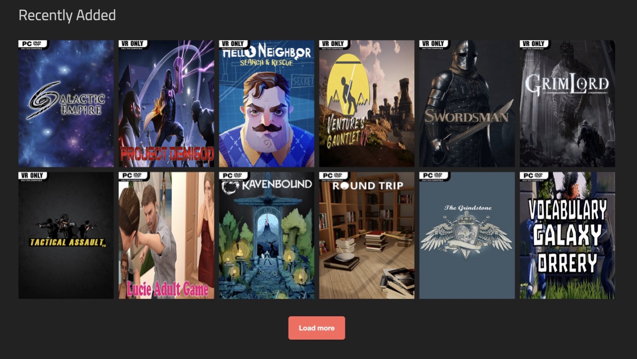 STEAMUNLOCKED » Free Steam Games Pre-installed for PC