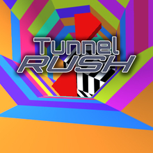 Unblocked Tunnel Rush Game - Play Online