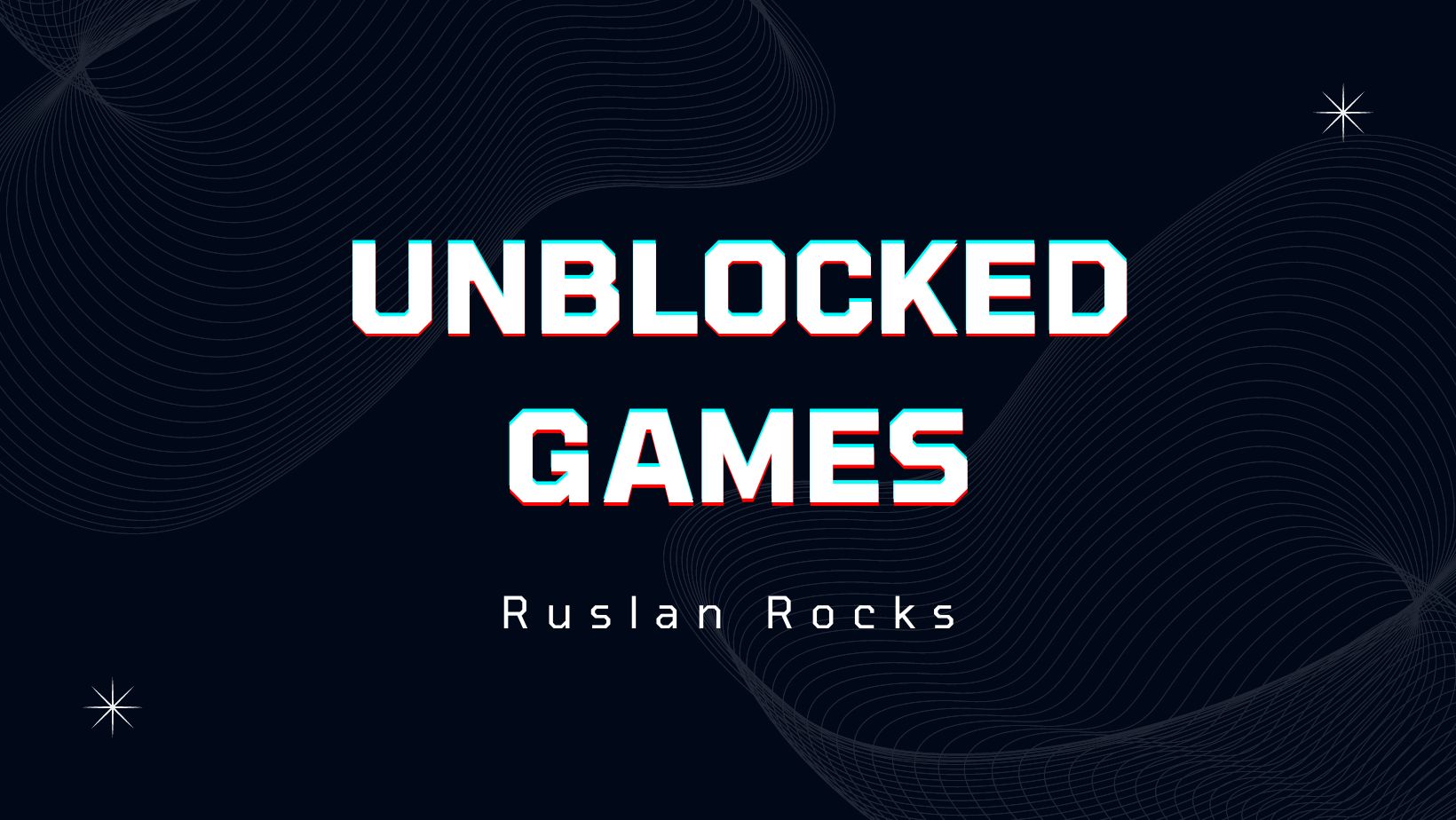 BEST UNBLOCKED GAME WEBSITE FOR SCHOOL(February 2023) 