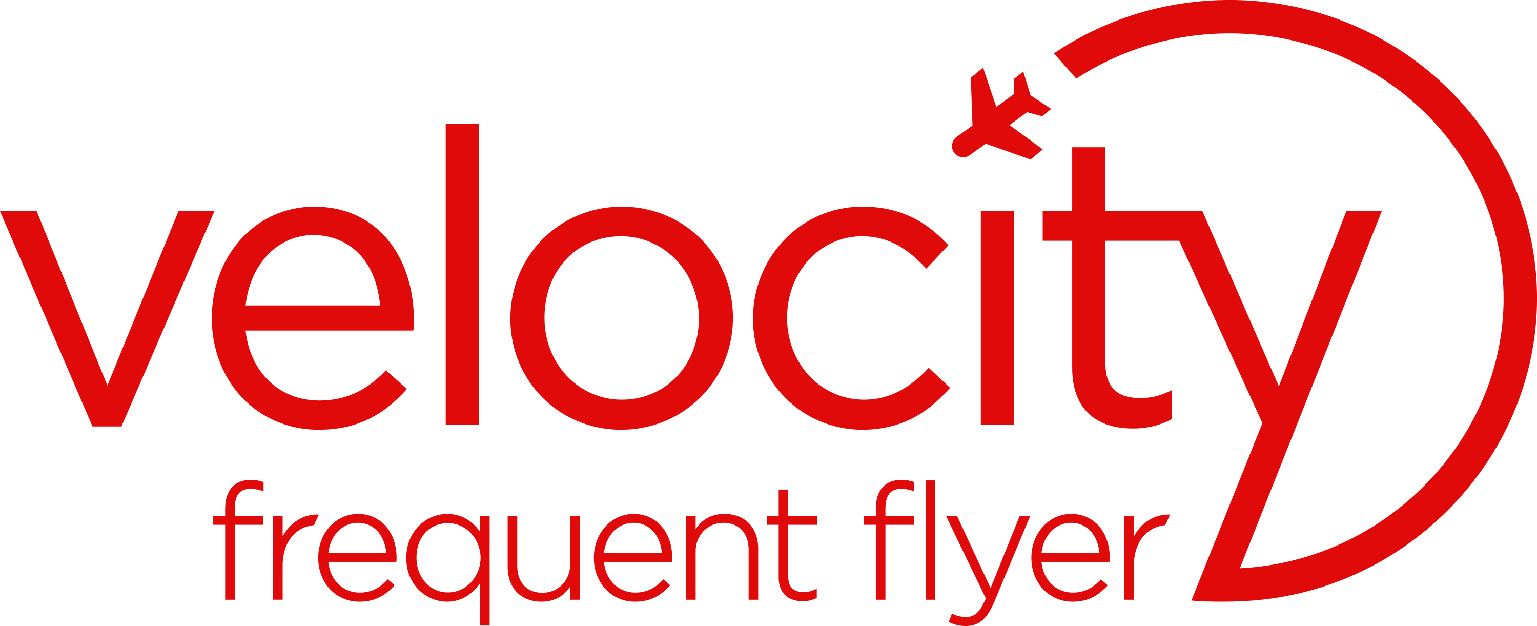 Velocity frequent flyer