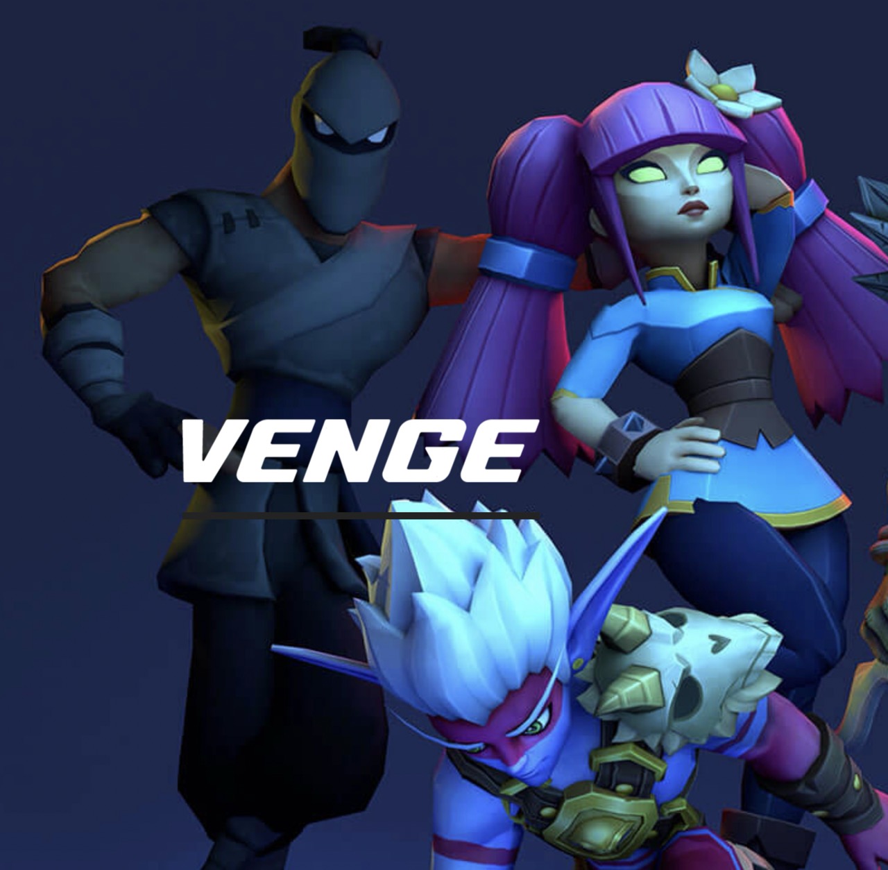 Play Venge.io: Unblocked Online FPS io Game - Free Multiplayer Shooting Game