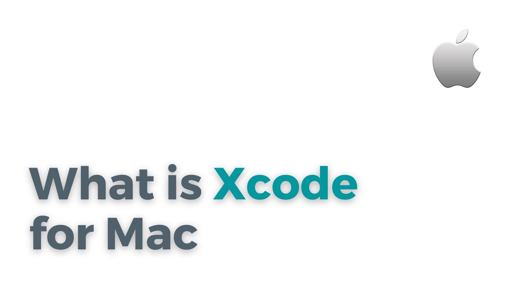 What is Xcode for Mac