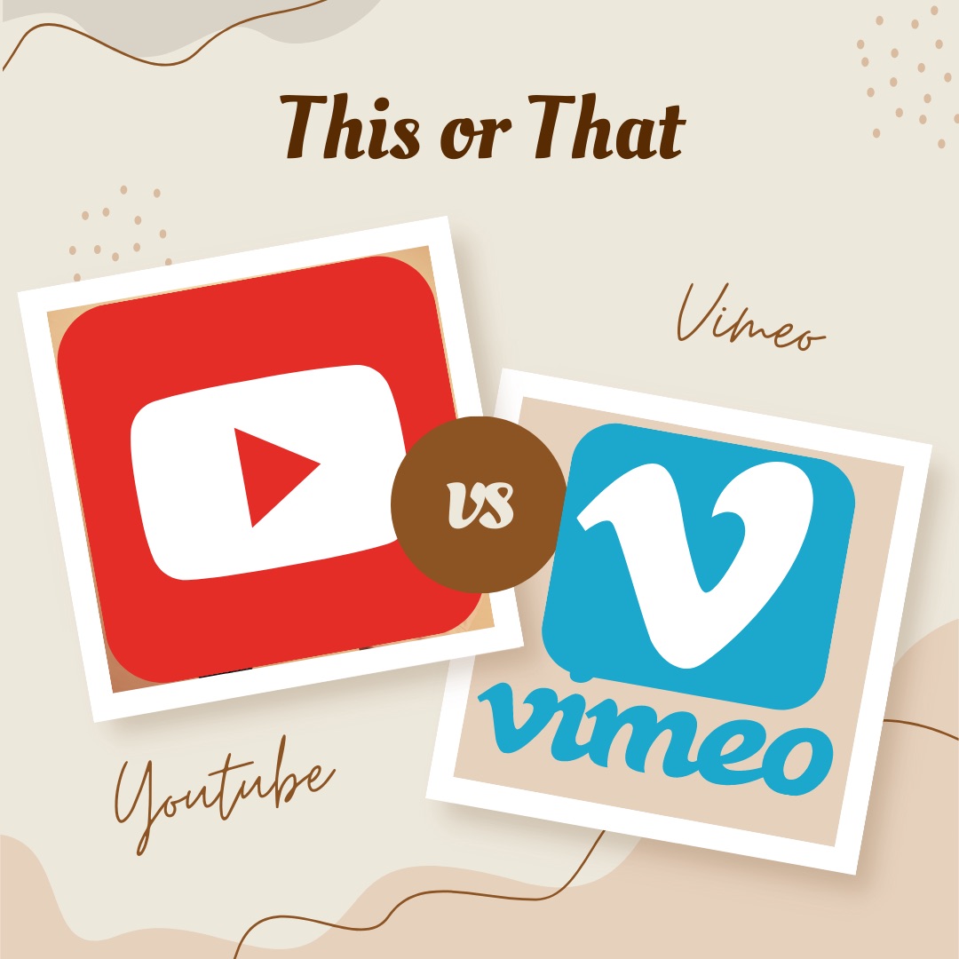 What is the Difference Between Vimeo and Youtube